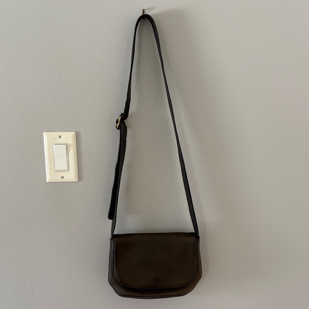 Coach Brown 4919 Crossbody Bag